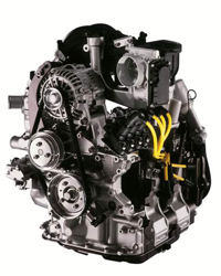 P09D8 Engine